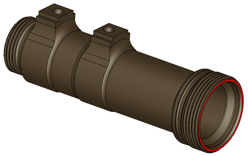 Warranty - Cloud Defensive Rein 18650 Body (FDE)