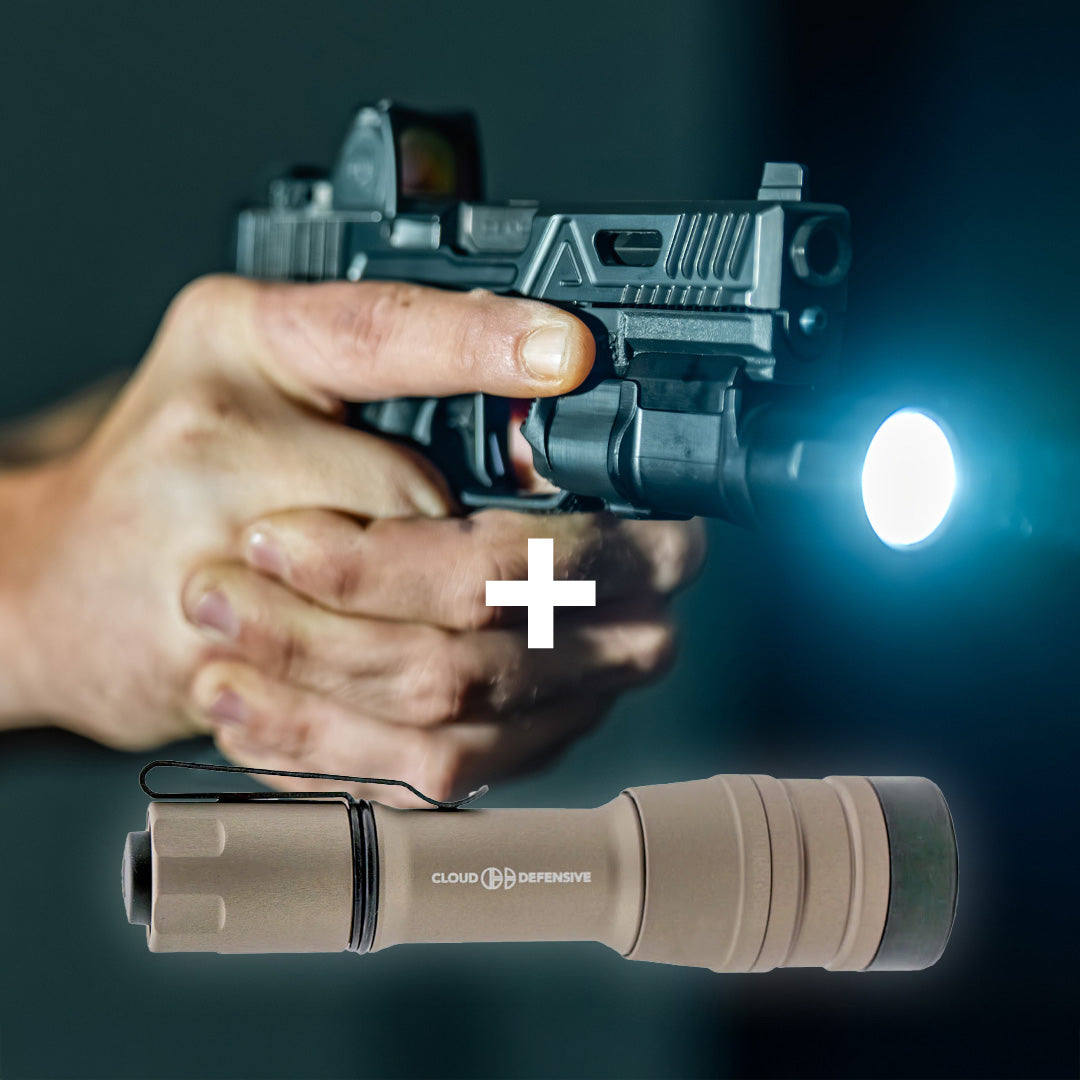 (Pre-Order) Cloud Defensive EPL Duty & MCH Duty-HC Bundle (FDE)