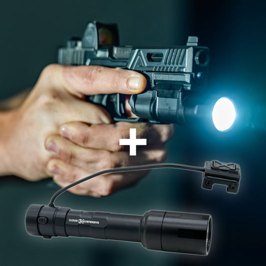 (Pre-Order) Cloud Defensive EPL Duty & REIN Bundle (Black)