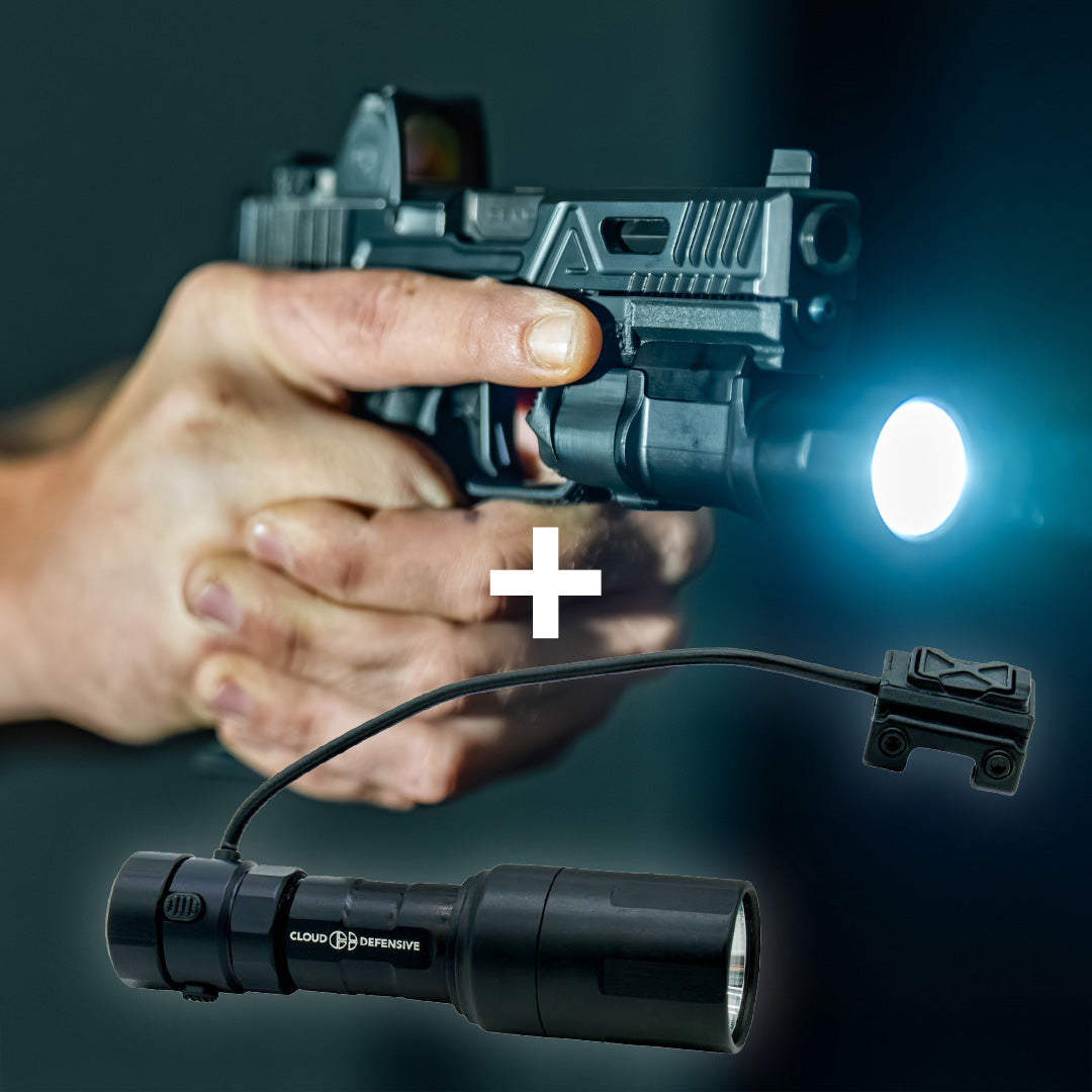(Pre-Order) Cloud Defensive EPL Duty & REIN Micro Bundle (Black)
