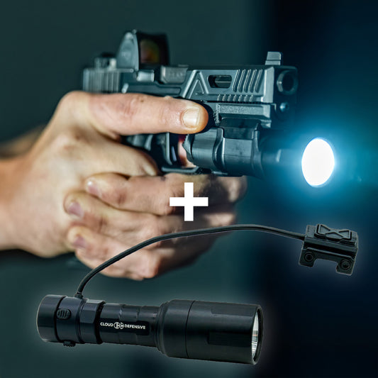 (Pre-Order) Cloud Defensive EPL Duty & REIN Micro Bundle (Black)