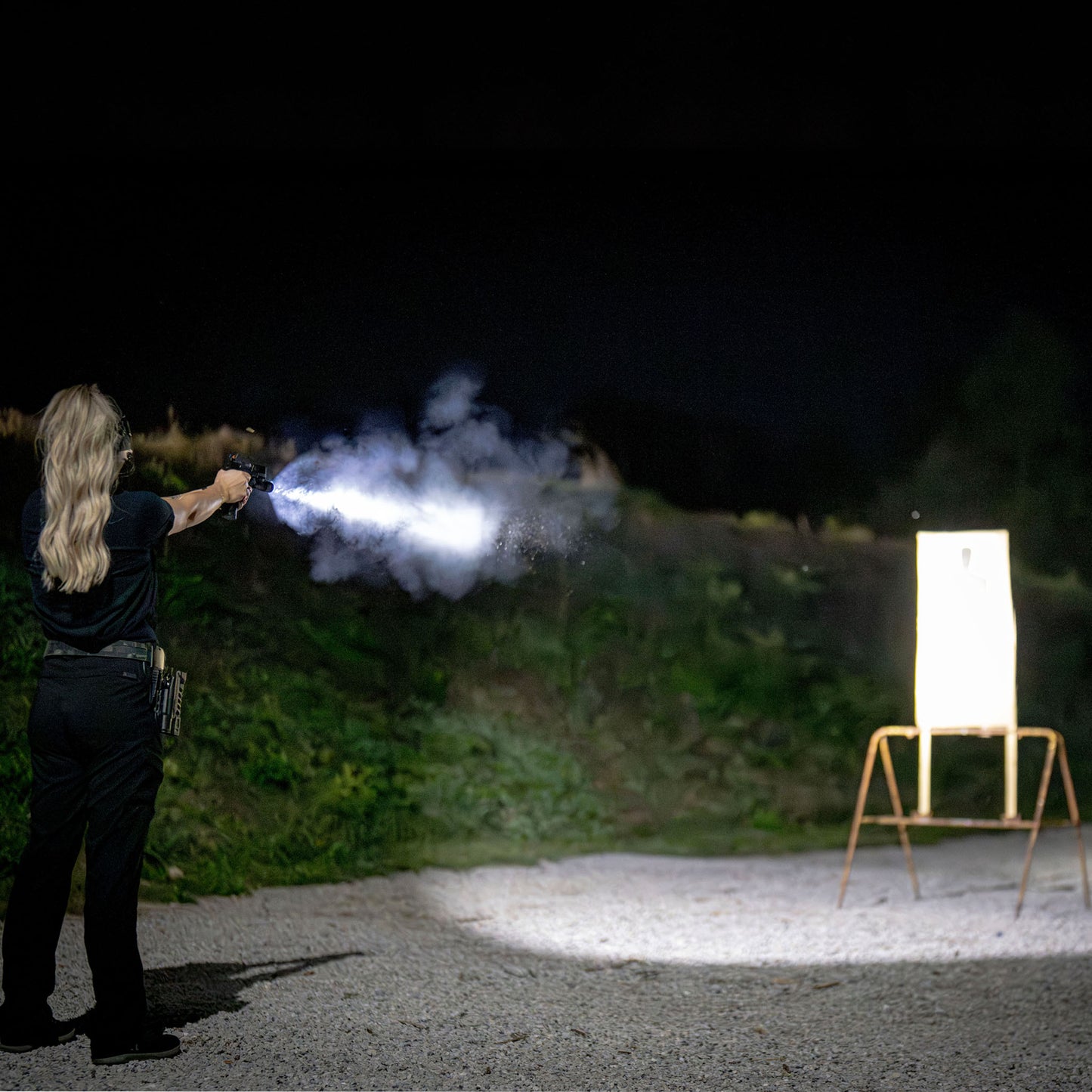 Cloud Defensive EPL Duty (Black)