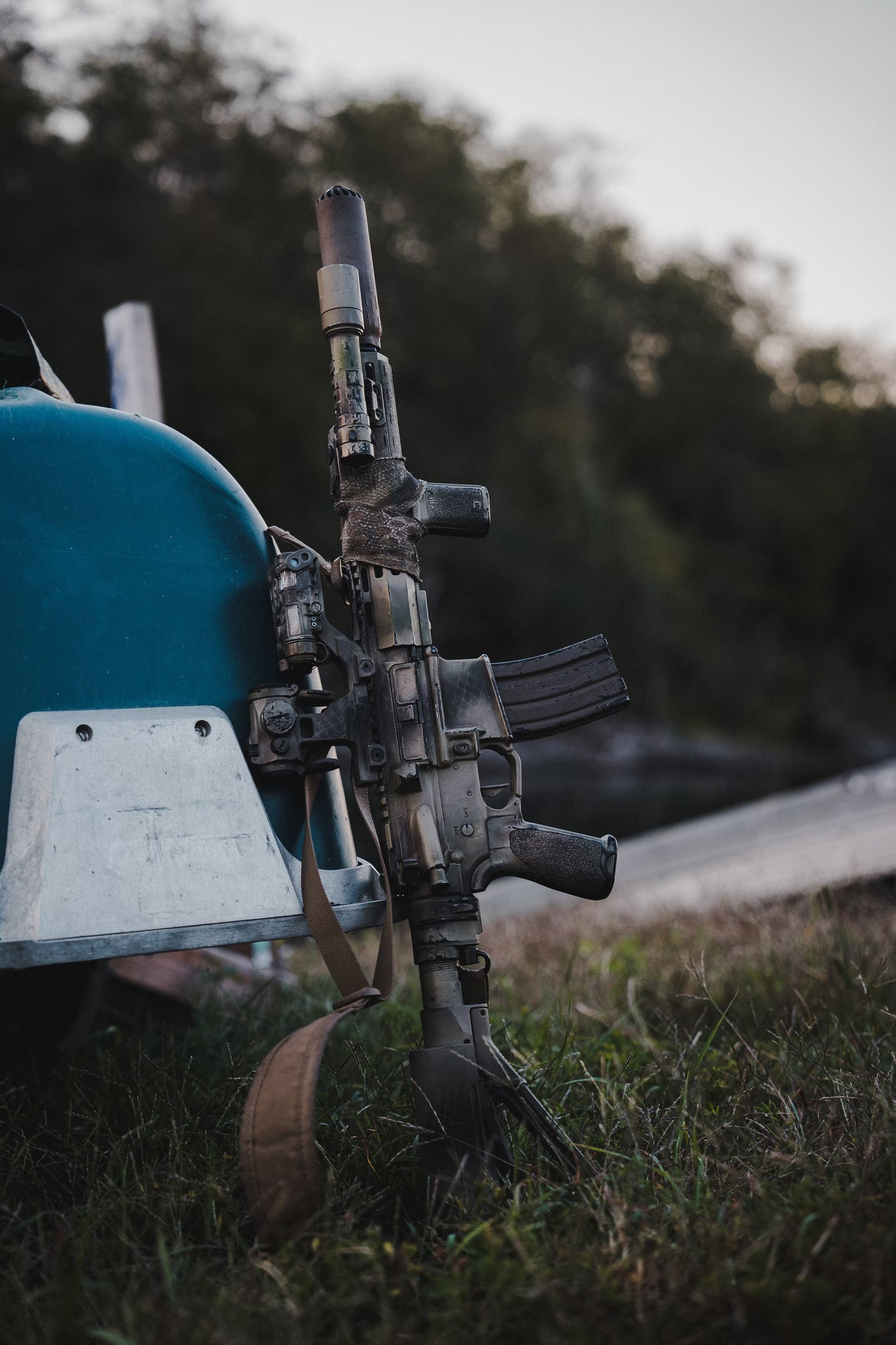 Cloud Defensive REIN (Black)