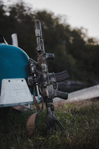 Cloud Defensive REIN (Black)