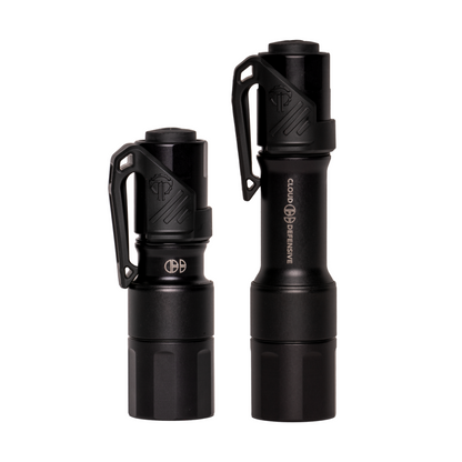 Thyrm Low Profile Carry Pocket Clip (Black)