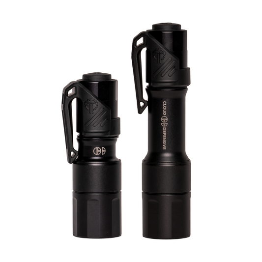 Thyrm Low Profile Carry Pocket Clip (Black)