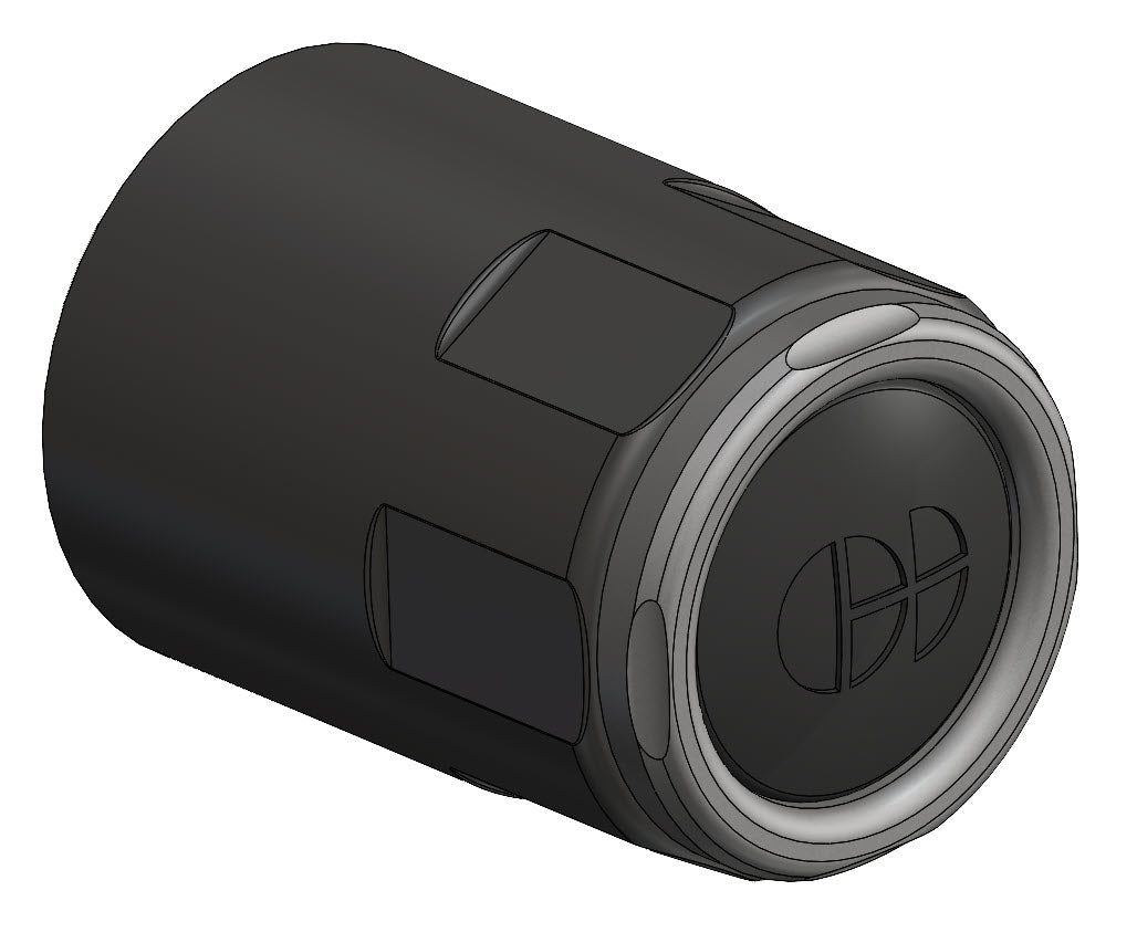 Warranty - Cloud Defensive MCH Tailcap Assembly (Black)