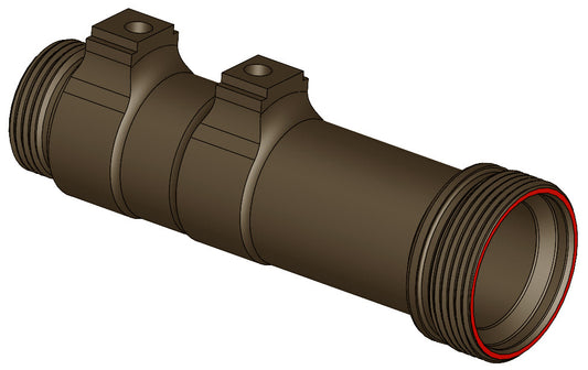 Warranty - Cloud Defensive Rein 18650 Body (FDE)