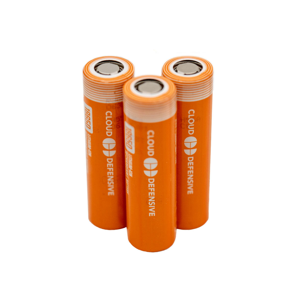 Cloud Defensive 18650 Battery Pack