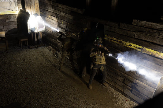 Cloud Defensive REIN (Black)