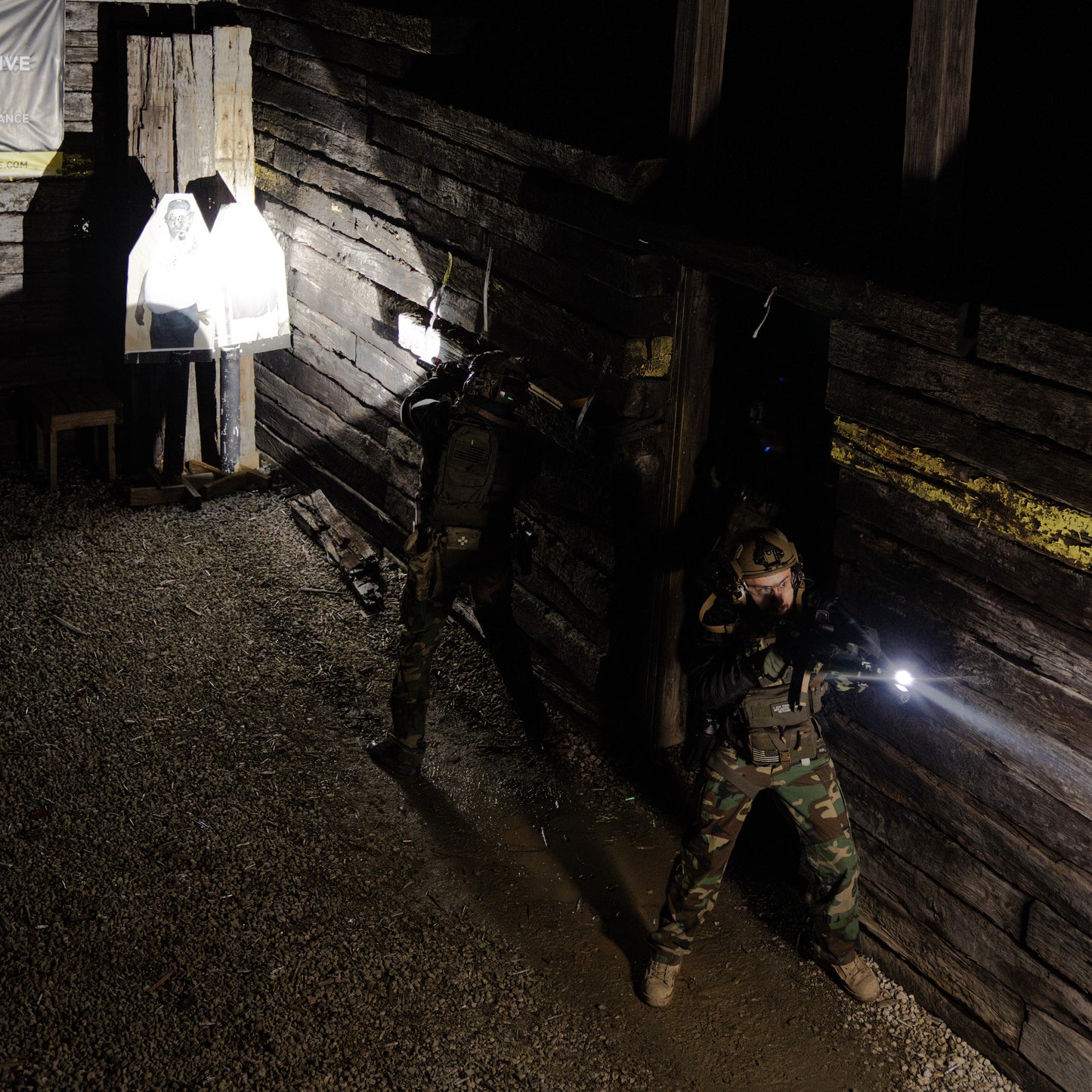 Cloud Defensive REIN (Black)