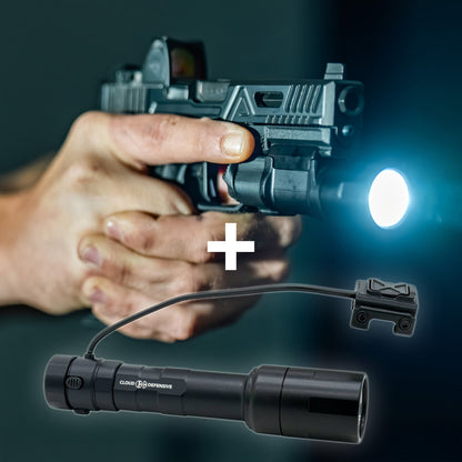 (Pre-Order) Cloud Defensive EPL Duty & REIN Bundle (Black)