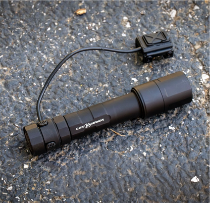 Cloud Defensive REIN 2.0 BLK BLEM