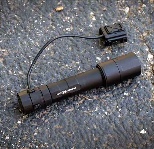 Cloud Defensive REIN 2.0 BLK BLEM