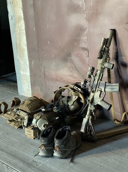 Cloud Defensive REIN (Black)