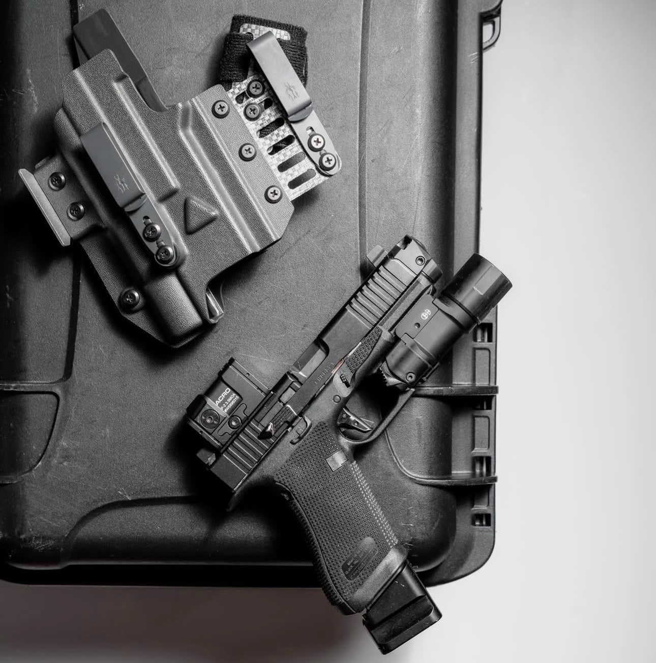 Cloud Defensive EPL Duty (Black)