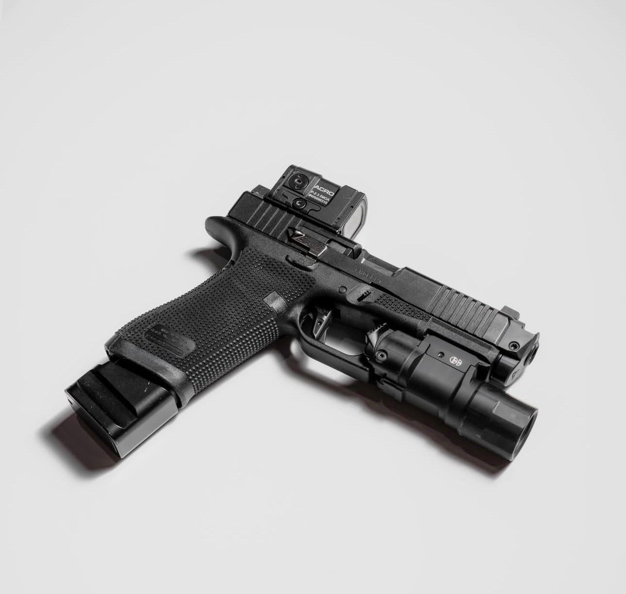 Cloud Defensive EPL Duty (Black)