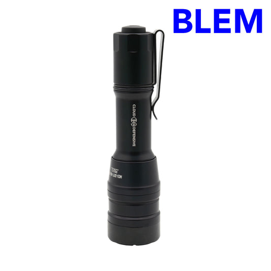 Cloud Defensive MCH Duty-HO BLEM Black