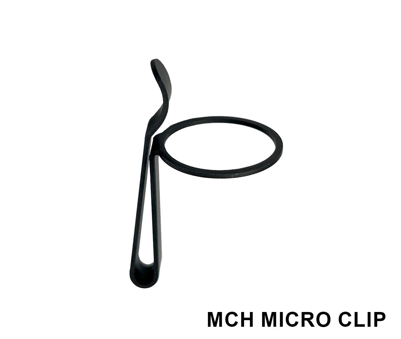 Pocket clip for MCH Micro flashlights