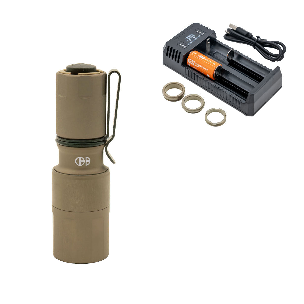 (Pre-Order) Cloud Defensive EPL Duty & MCH Micro-HC Bundle (FDE)