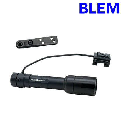 BLEM Cloud Defensive REIN (Black)