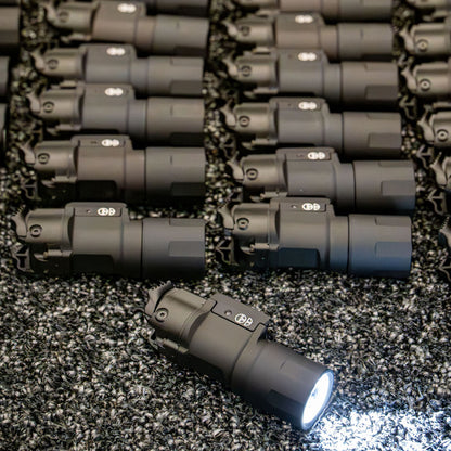 Cloud Defensive EPL Duty (Black)