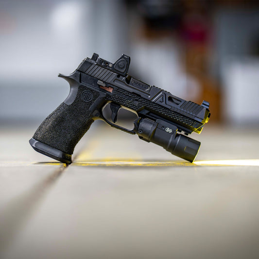 BLEM Cloud Defensive EPL Duty (Black)