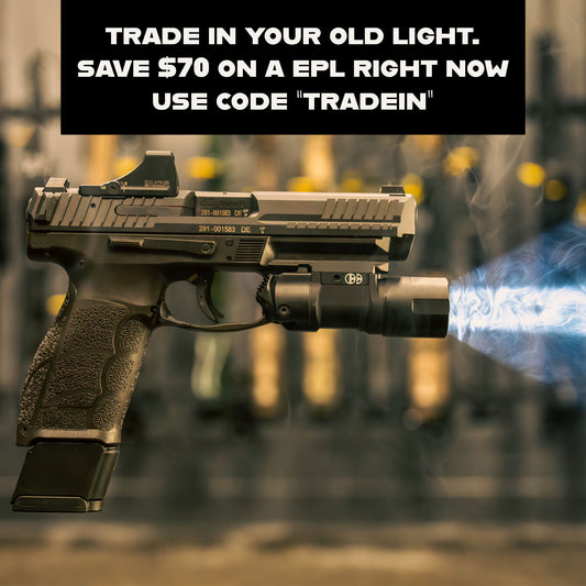 Cloud Defensive EPL Duty (Black)