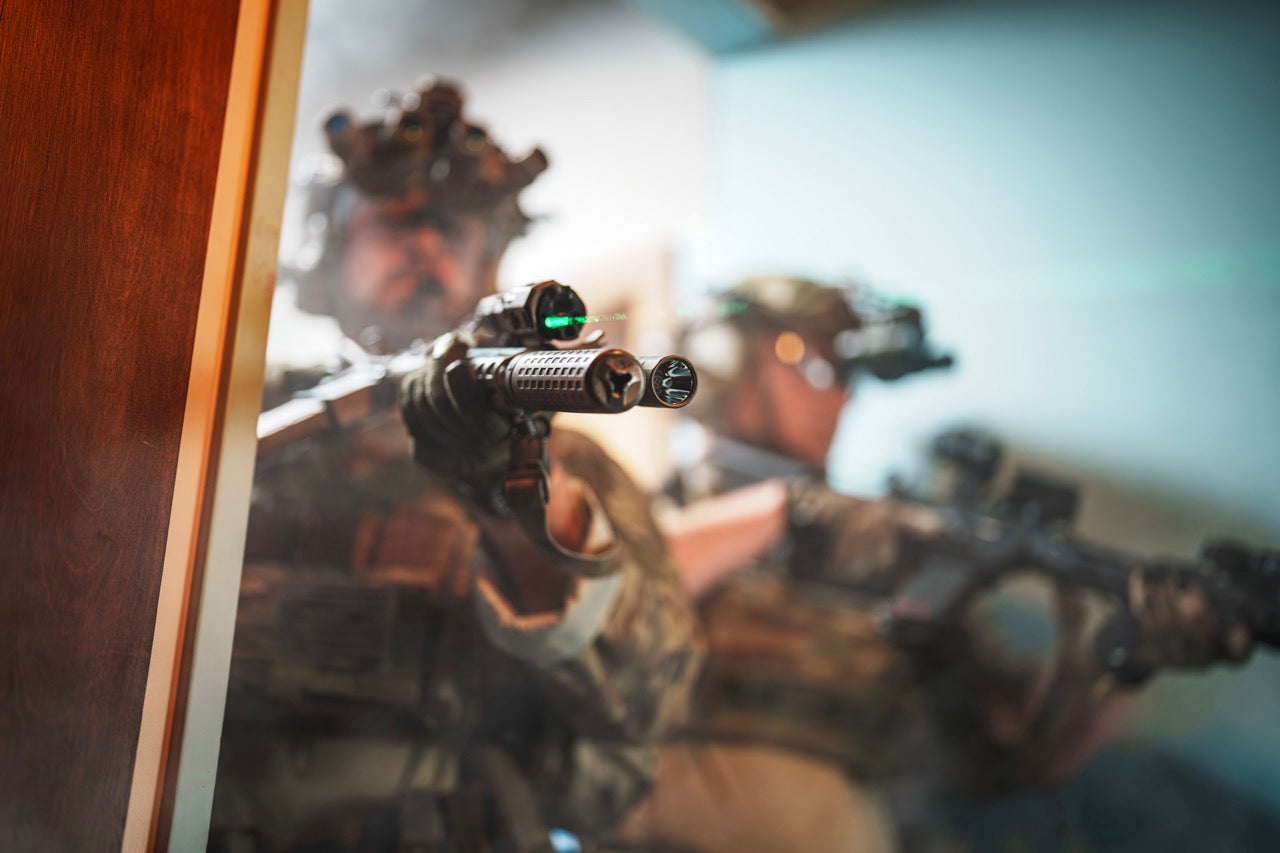 Cloud Defensive REIN (Black)